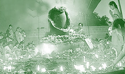 Sampoorna Karthika Maha Purananamu 7thd Day Parayanam